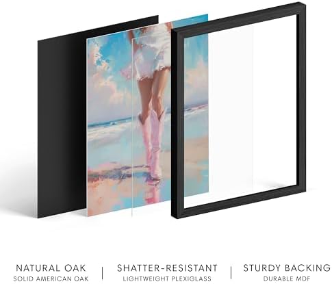 HAUS AND HUES Coastal Cowgirl Room Decor - Image 2