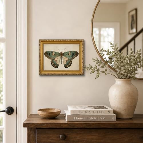 Vintage Butterfly Wall Art, 9x11 in - Image 6