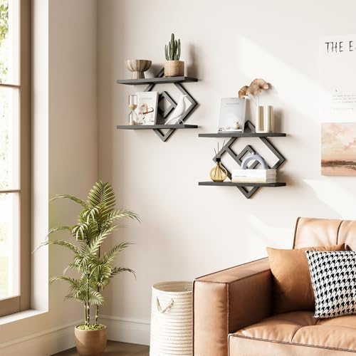 ELYKEN Floating Shelves for Wall - Image 5