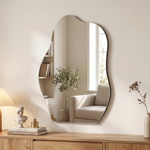HARRITPURE Irregular Wall Mirror by HARRITPUREHome