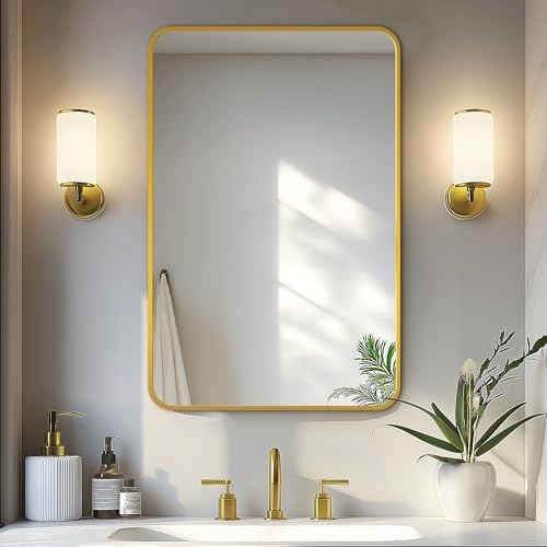 Delma Bathroom Vanity Mirror by Delma