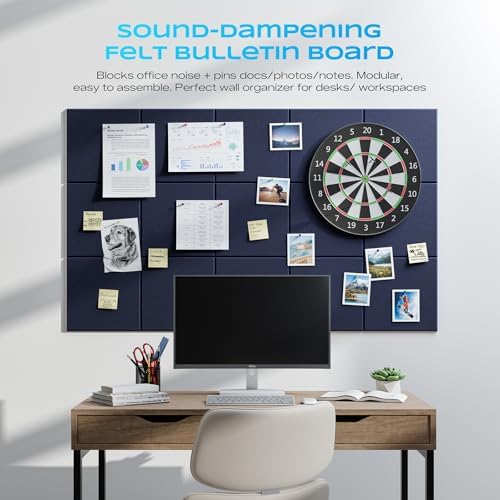 18 Pack Self-Adhesive Sound Proof Foam Panels - Image 4
