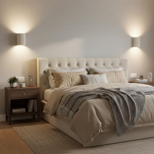 LightInTheBox Modern LED Wall Sconce Minimalist Resin Wall Light Nordic Style - Image 5