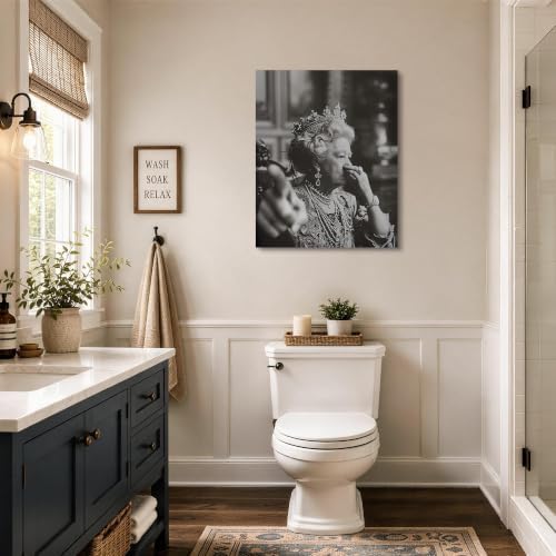B.B.F MAKE Funny Comedy Movie Framed Canvas Wall Art - Image 6