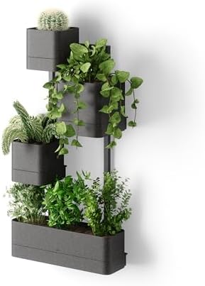 Umbra Cubiko Wall-Mount Planter by Umbra