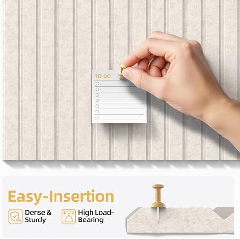 Large Cork Board for Walls 20 Pack Bulletin Board - Image 3