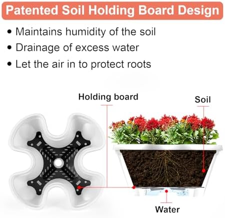 GameXcel Vertical Planter Tower - Image 2