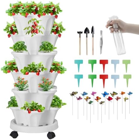 GameXcel Vertical Planter Tower by GameXcel