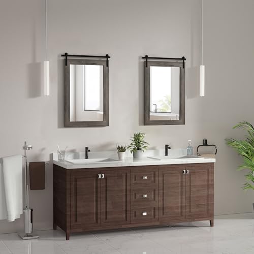 COGOOD Farmhouse Bathroom Mirrors - Image 3