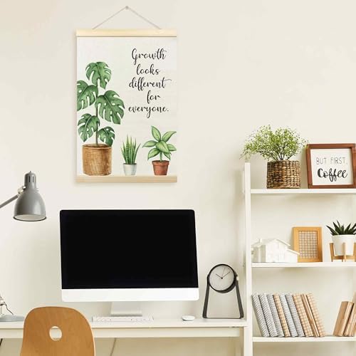 TLESKE Mental Health Poster Hanger Frame - Image 5