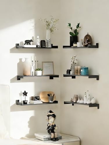 Floating Shelves for Wall, Shelves for Decor Storage - Image 5