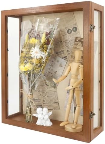 16x20x6 Extra Deep Shadow Box by Unknown