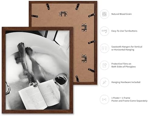 Poster Master Woman in Bathtub Poster - Image 2