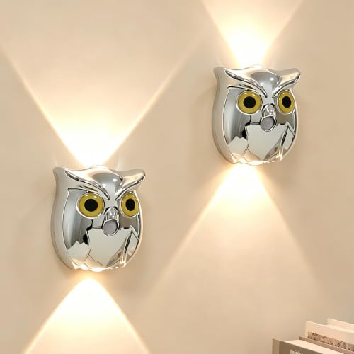 Motion Sensor Night Light:Rechargeable Light 2 by OLISHALIGHT