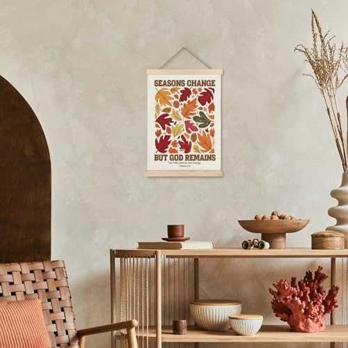 Supwhd Christian Fall Wall Art - Image 4