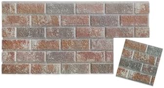 IZODEKOR 3D Wall Panels Brick Effect by Izodekor3DWallPanels