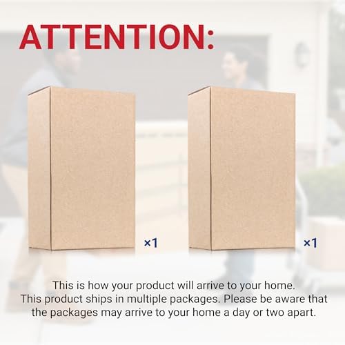 FLEXIMOUNTS 4-Pack 2x6ft Garage Wall Shelving - Image 5