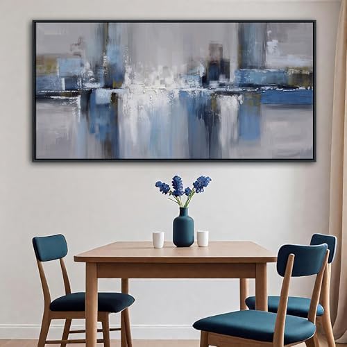 Mofutinpo Abstract Canvas Wall Art - Image 3
