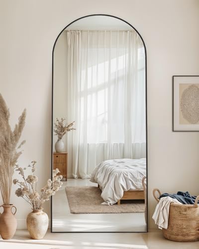 62"x41" Arched Full Length Mirror - Image 2
