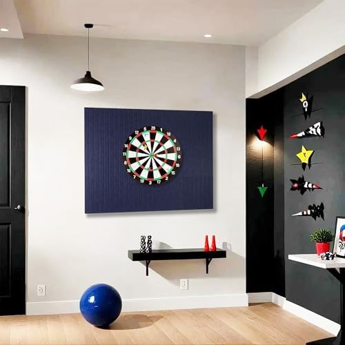 Cork Board Alternative-Felt Slat Wall Paneling, Office Bulletin Board - Image 5