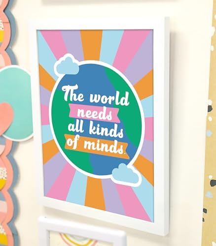 Carson Dellosa We Stick Together 12-Piece Posters Set - Image 6