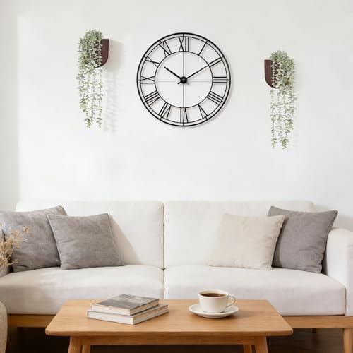 Dahey 2 Pack Wall Planter Vase - Image 3