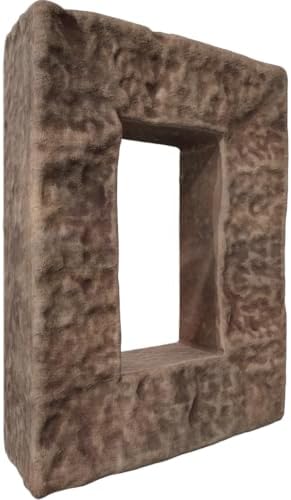 Universal Electrical Cover for EverStone Faux Stone Siding Panels, Dutch - Image 2