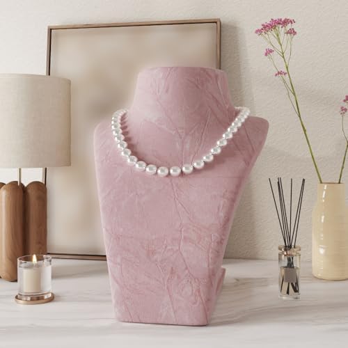 CRE8TIVE Self Adhesive Velvet Flocking Liner Blush Pink Crinkle Crushed Felt - Image 3