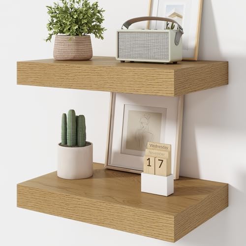 FLYJOE 20 Inch Floating Shelves by FLYJOE
