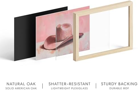HAUS AND HUES Cowboy Hat 2 Art Print - Image 2