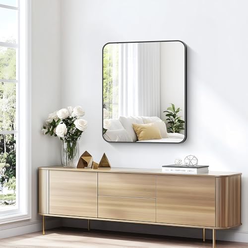 KOCUUY 30x36 Inch Rectangle Bathroom Mirror - Image 5