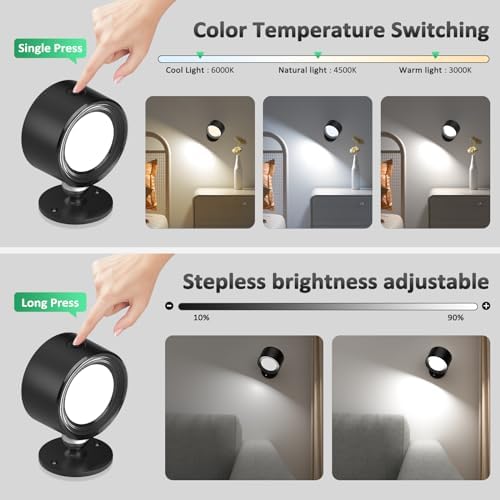 Racokky LED Wall Mounted Lights - Image 2