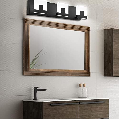 YOSHOOT Hand-Made Wooden Spliced Wall Mirror - Image 2