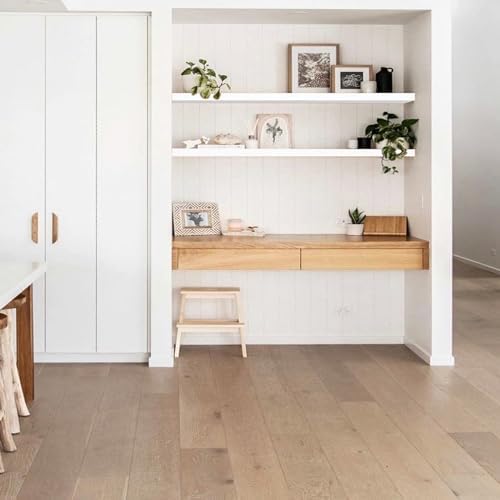 QEEIG Extra Long Floating Shelves - Image 5
