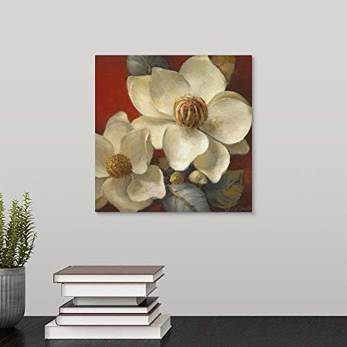 CANVAS ON DEMAND Magnolia Passion II Canvas Wall Art Print by Lanie Loreth - Image 3