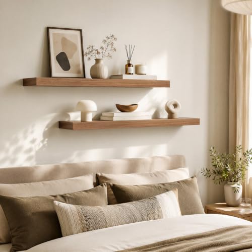 HOOBRO 31.5" Floating Shelves for Wall - Image 6