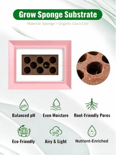 FRESH SPEED Self-Watering Wall Planters - Image 6