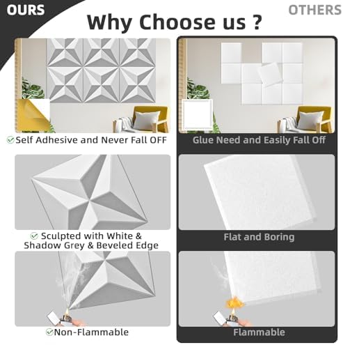 Art3dwallpanels Acoustic Panels - Image 4