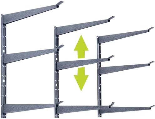 Delta Heavy Duty Lumber Storage Rack Cycle, Holds Up to 720 lbs by deltaCycleandHome