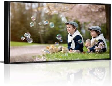 Canvas Prints with Your Photos, Ship Next Day Custom Wall Art by Unknown