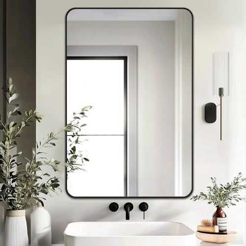 Delma Bathroom Vanity Mirror - Image 2