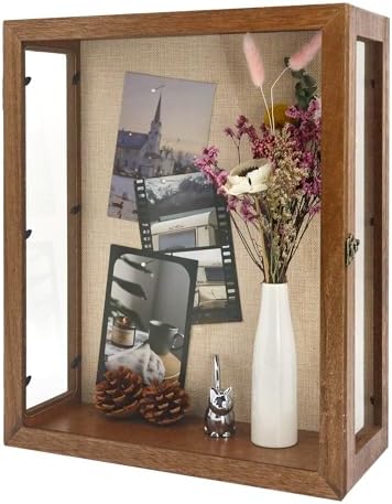 13x16x6 Extra Deep Shadow Box by Unknown
