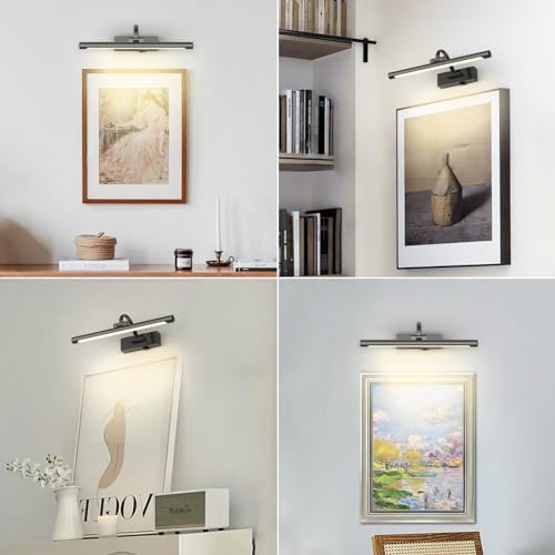 DESOOP Battery Operated Picture Lights - Image 6