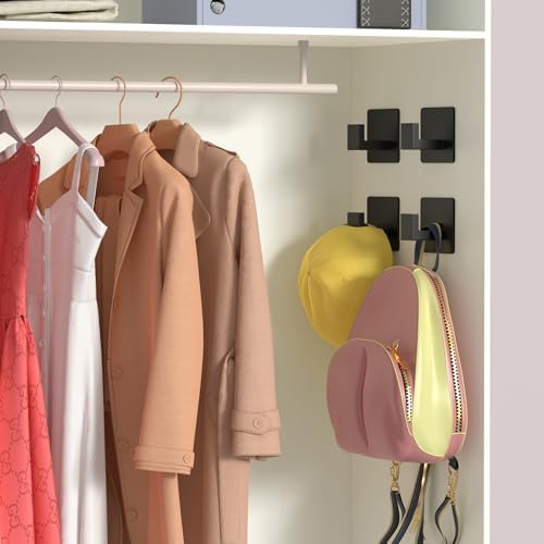 Adhesive Towel Hooks, Shower Hooks - Image 5