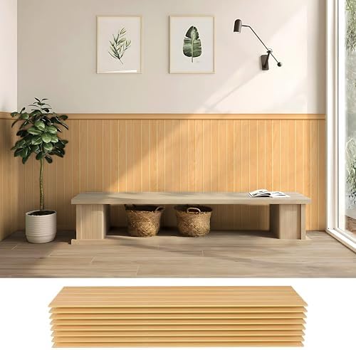 Wainscoting Panels, PS Beadboard Wall Panel Kit by janasse
