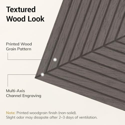 TONOR 16 Pack Acoustic Panels Peel and Stick, 23.6''x23.6''-62 sq.ft. - Image 4