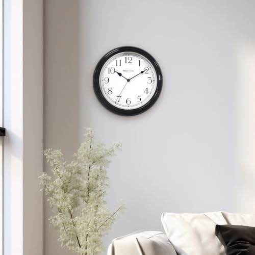 Presentime Chic Home Collection 10" Molly Clock - Image 6