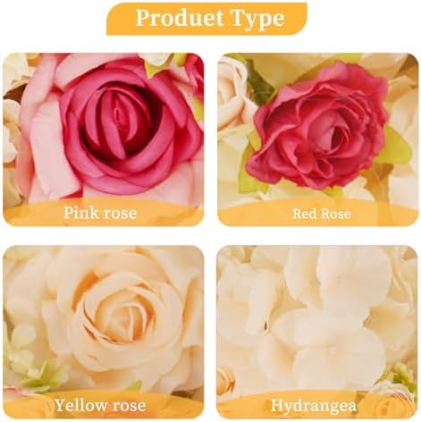 3D Flower Wall Backdrop - Image 4