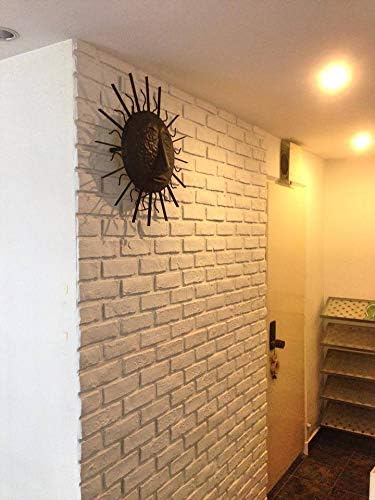 3D Brick Wall Panels Faux Bricks Tile - Image 3