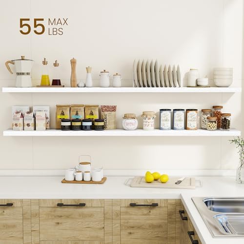 Dreamland 72Inch Floating Shelves - Image 2